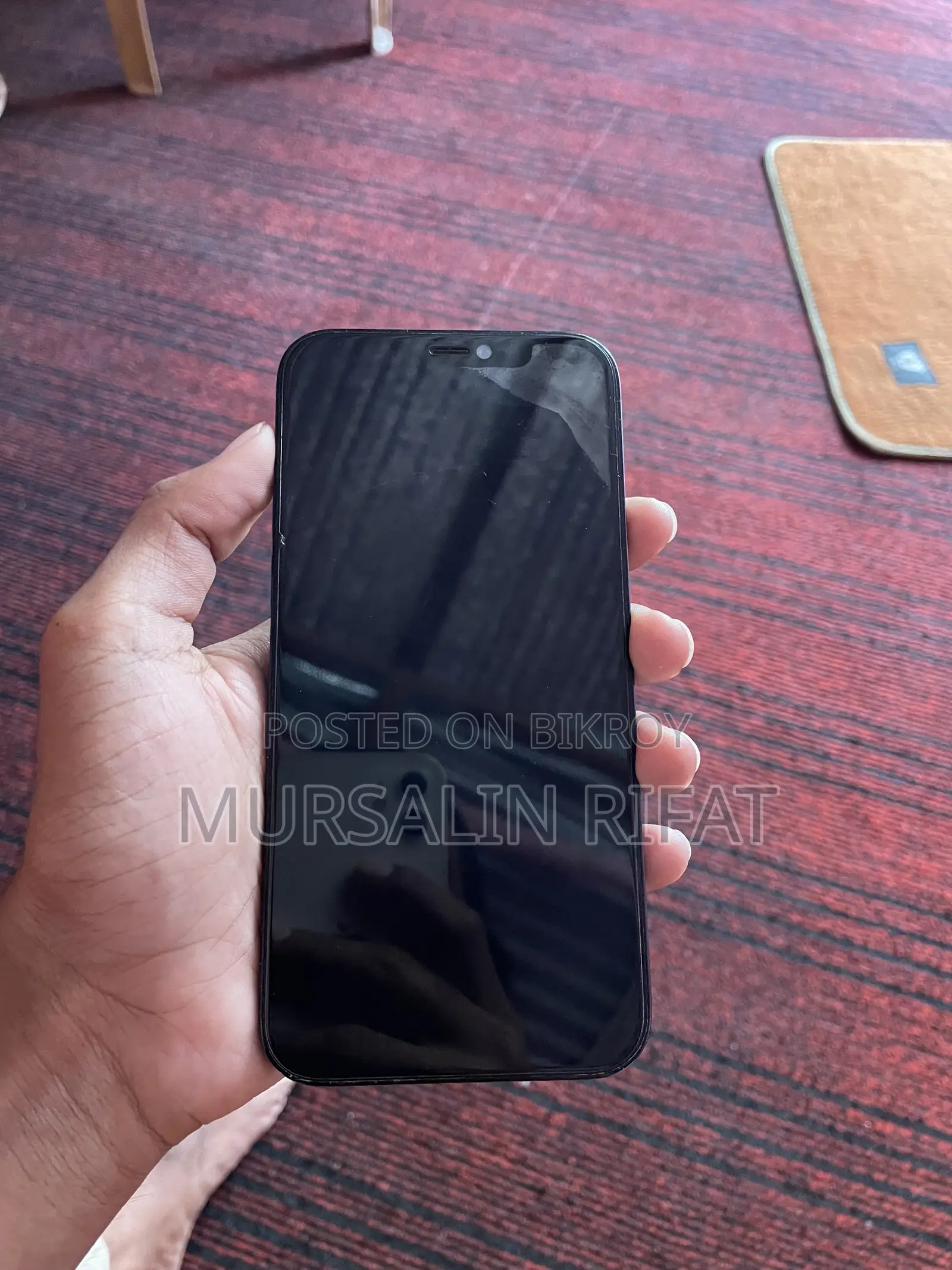 Apple iPhone 12 Pro 128 GB Blue