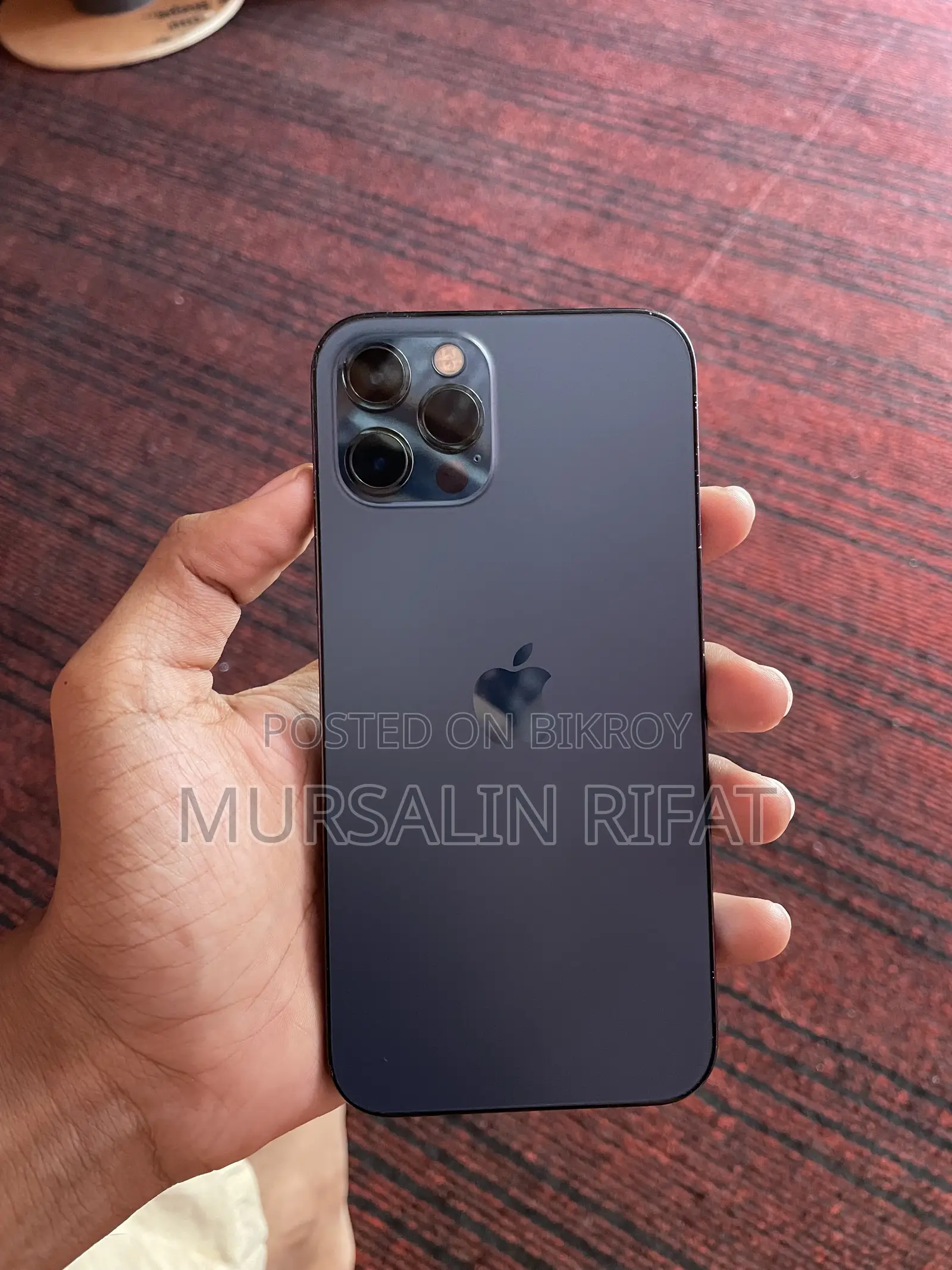Apple iPhone 12 Pro 128 GB Blue