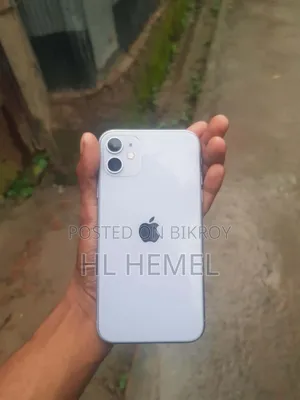 Apple iPhone 11 64 GB White