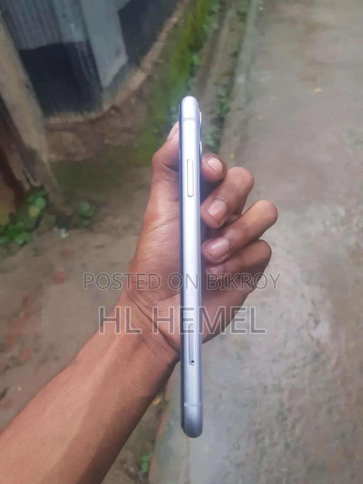 Apple iPhone 11 64 GB White
