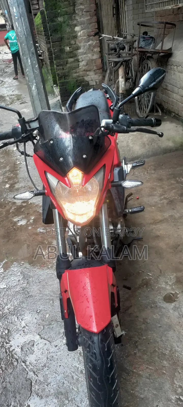 Aprilia Classic 2023 Red