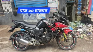 Yamaha YZF-R 2020 কালো
