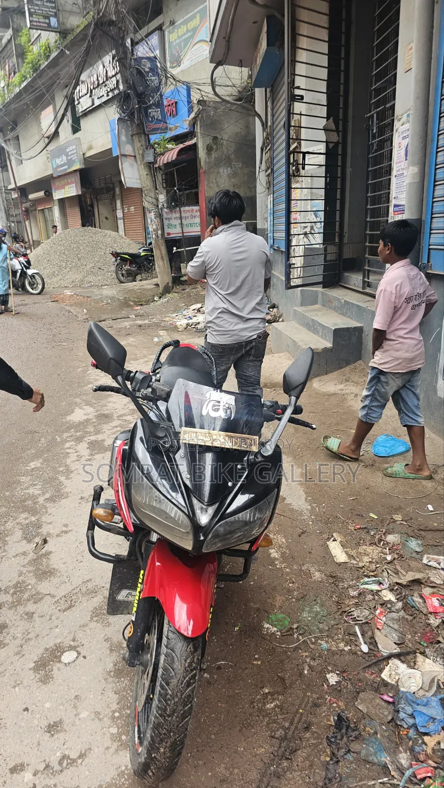 Yamaha YZF-R 2020 কালো
