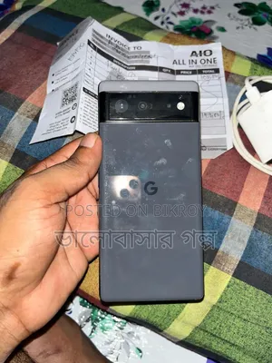 Google Pixel 6 256 GB Purple
