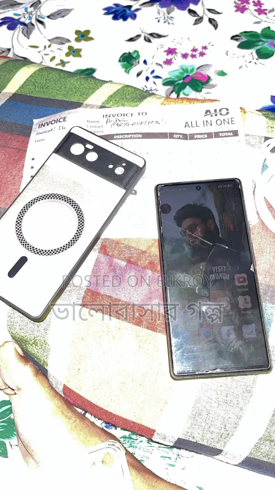 Google Pixel 6 256 GB Purple