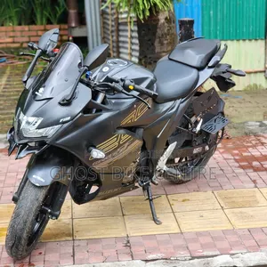 Suzuki Gixxer 250 2025 Black