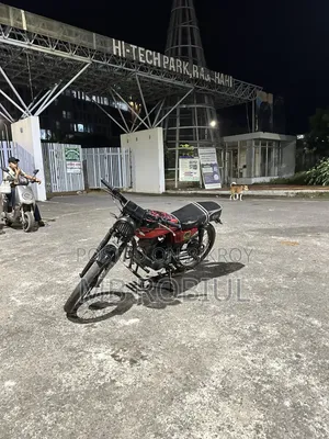 Honda CG110 2015 Red