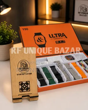 Y80 Ultra Smart Watch