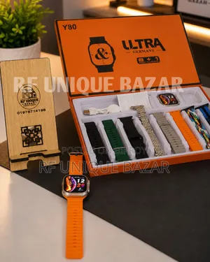 Y80 Ultra Smart Watch