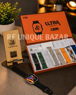Y80 Ultra Smart Watch