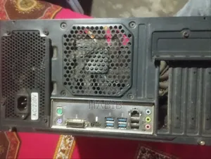 Desktop Computer MSI model 8GB AMD Ryzen 5 SSD 128GB