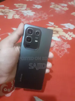 ইনফিনিক্স নোট ৫ ৩২ জিবি কালো