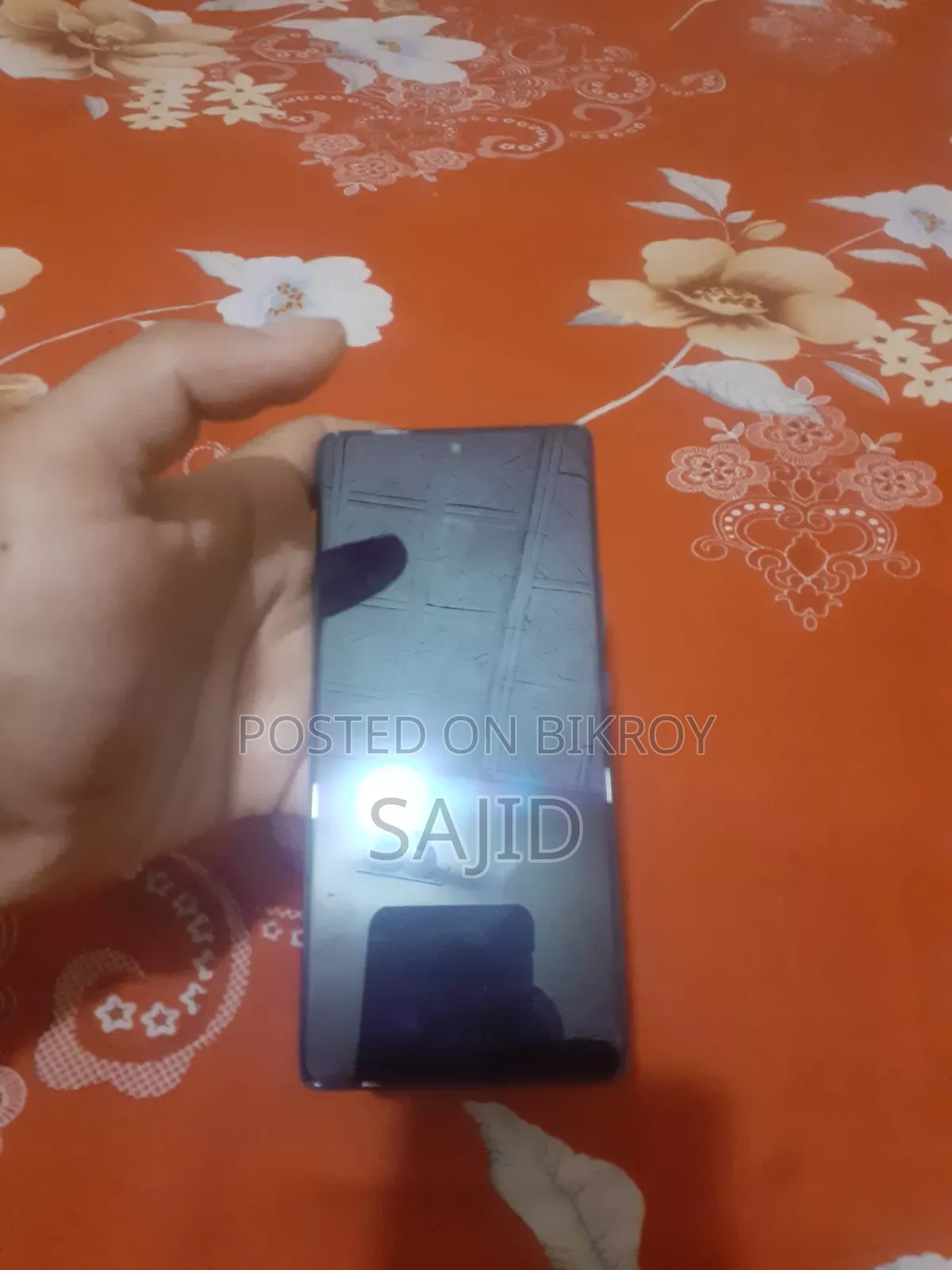 ইনফিনিক্স নোট ৫ ৩২ জিবি কালো