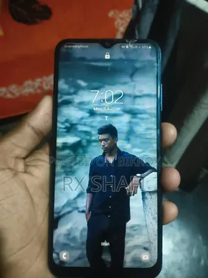 Samsung Galaxy A03s 64 GB Purple