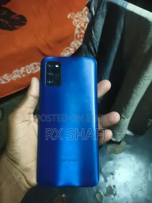 Samsung Galaxy A03s 64 GB Purple