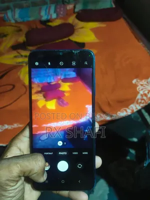 Samsung Galaxy A03s 64 GB Purple