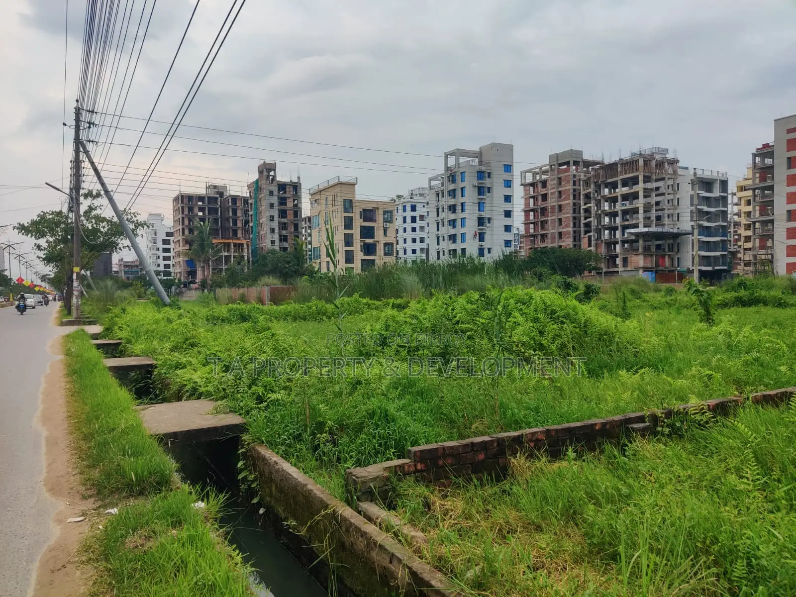 Block - N, 3 Katha South Facing Plot Sell