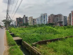 ব্লক - এন, ৩ কাঠা দক্ষিণমুখী প্লট বিক্রি