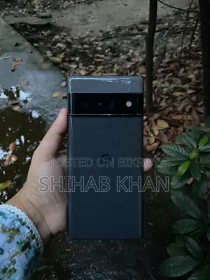 Google Pixel 6 Pro 128 GB Gray