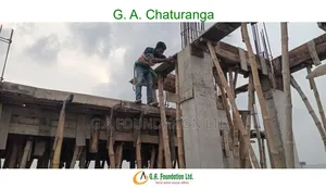 5 Bedroom Apartment in G. A. Chaturanga, Mirpur for sale