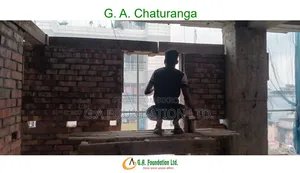 5 Bedroom Apartment in G. A. Chaturanga, Mirpur for sale
