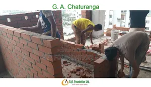 5 Bedroom Apartment in G. A. Chaturanga, Mirpur for sale