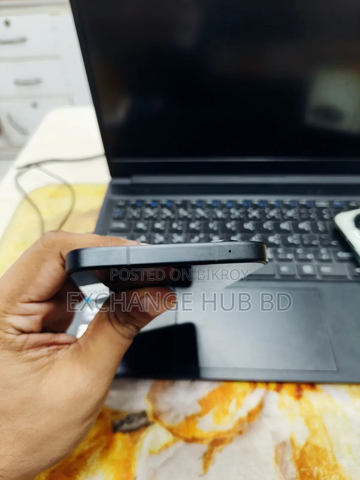 নতুন শাওমি রেডমি টারবো ৪ প্রো ২৫৬ জিবি ব্ল্যাক