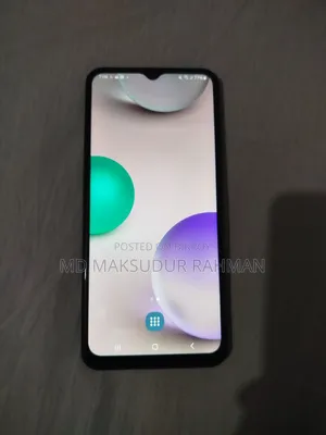 Samsung Galaxy A13 64 GB Black