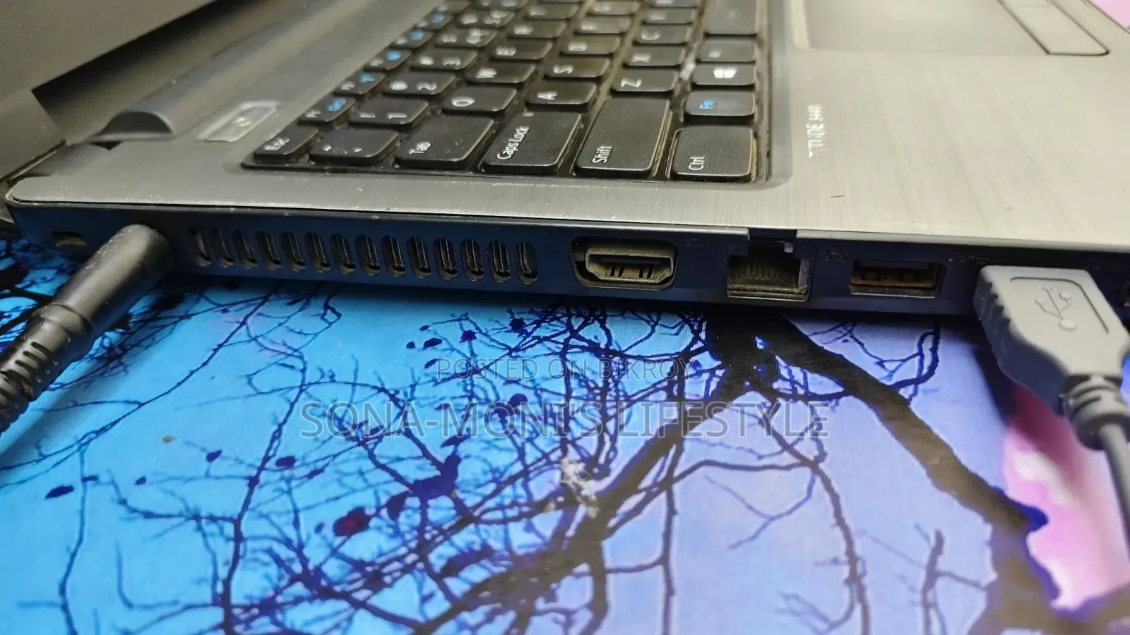 Laptop Dell Inspiron 14 3421 4GB Intel Core I3 HDD 500GB