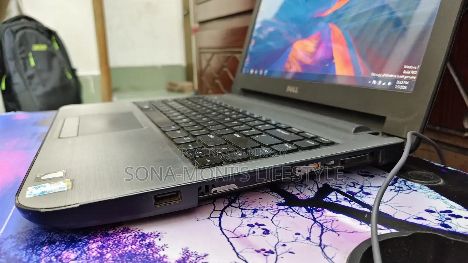 Laptop Dell Inspiron 14 3421 4GB Intel Core I3 HDD 500GB