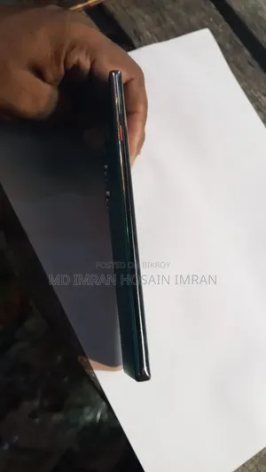 Tecno Camon 40 Pro 4G 256 GB Green