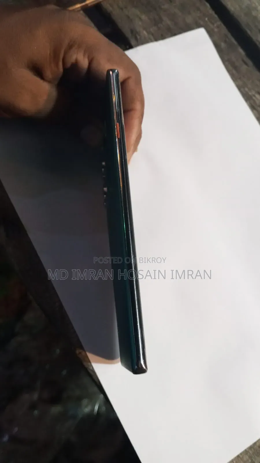 Tecno Camon 40 Pro 4G 256 GB Green