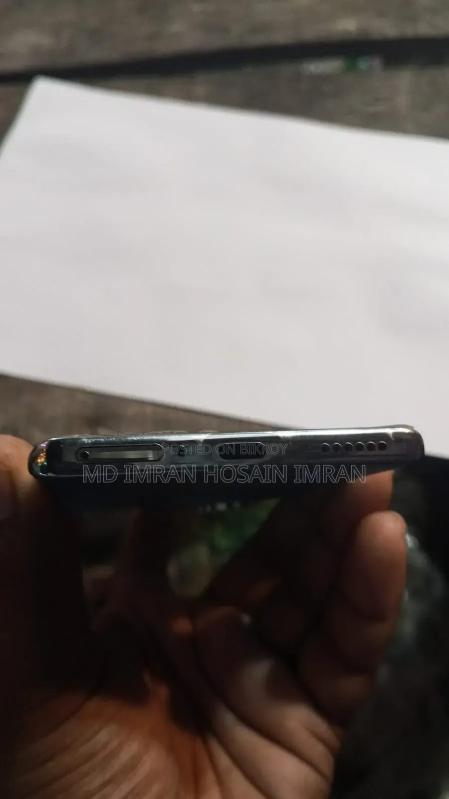 Tecno Camon 40 Pro 4G 256 GB Green