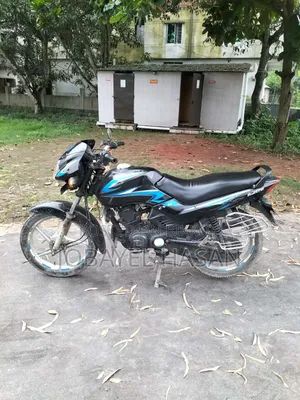 TVS Metro 2017 Black