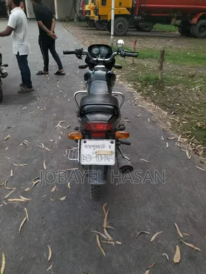 TVS Metro 2017 Black