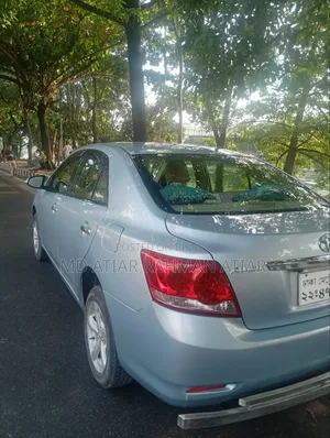 Toyota Allion 2014 Blue