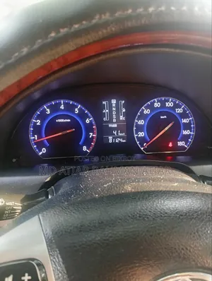 Toyota Allion 2014 Blue
