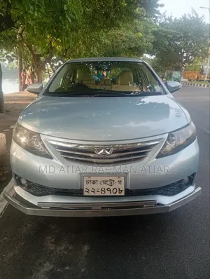 Toyota Allion 2014 Blue