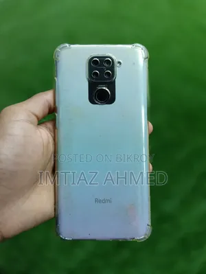 Xiaomi Redmi Note 9 64 GB White