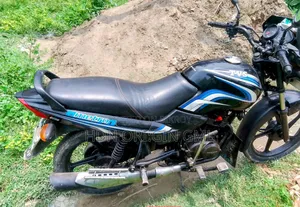 TVS Metro 2017 Black