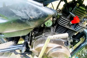 TVS Metro 2017 Black