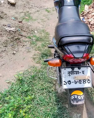TVS Metro 2017 Black