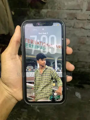 Apple iPhone 11 64 GB Black