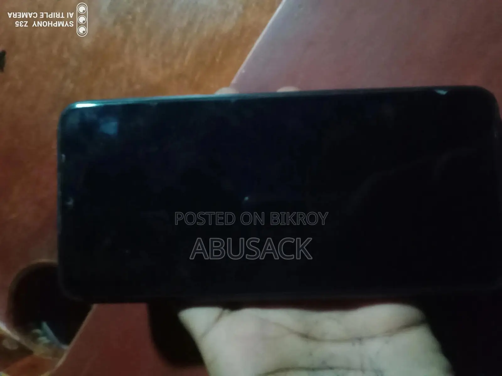 Oppo A17 64 GB Black