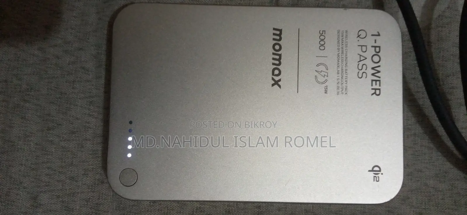 Momax Power Bank