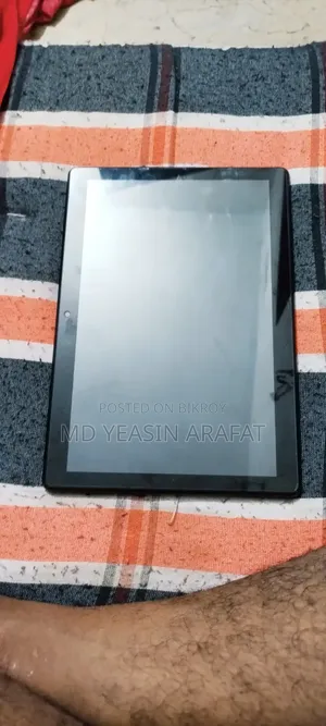 Lenovo Tab M10 HD Gen 2 32 GB Black