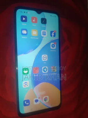Oppo A15s 64 GB White
