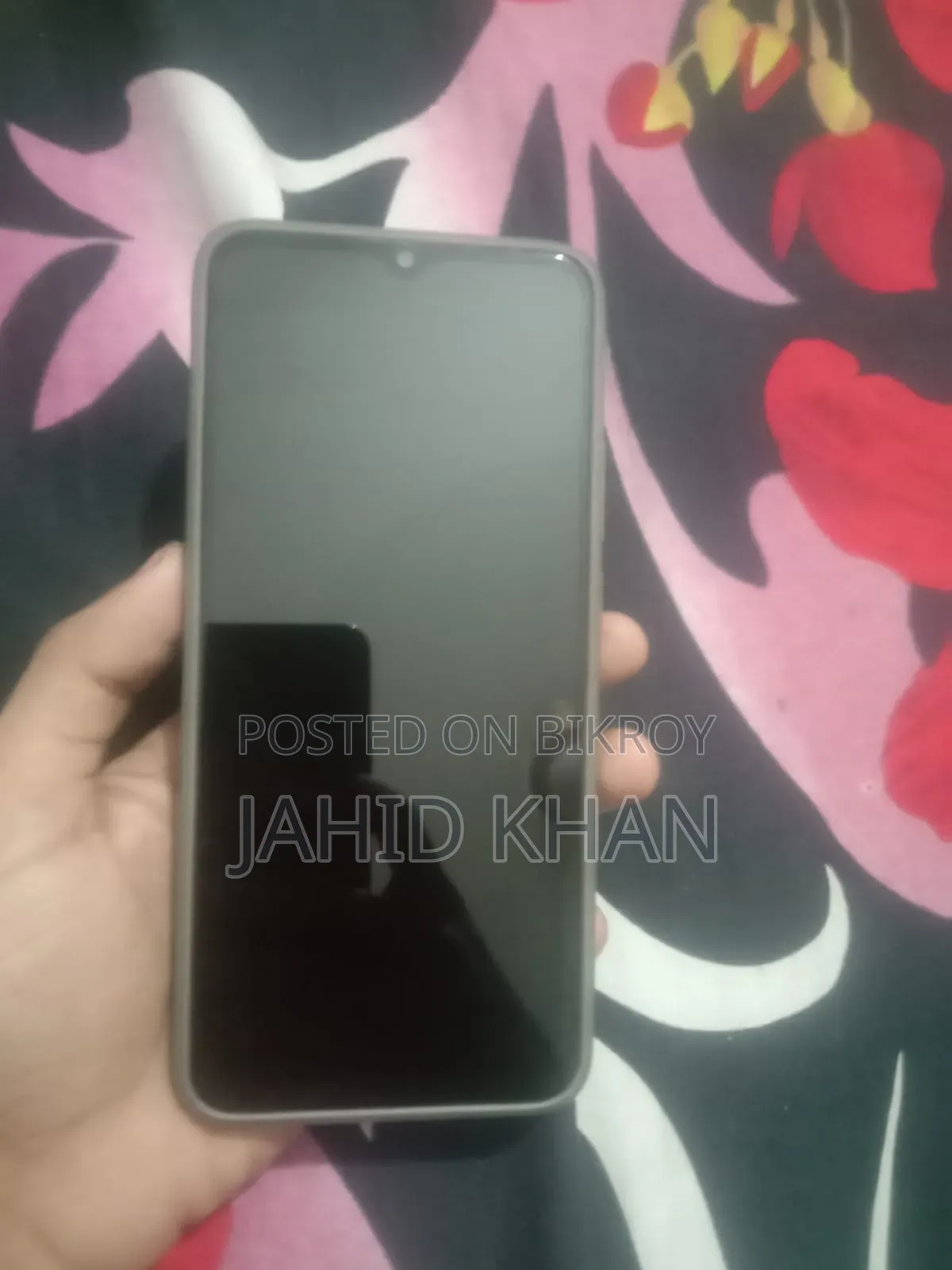 Oppo A15s 64 GB White