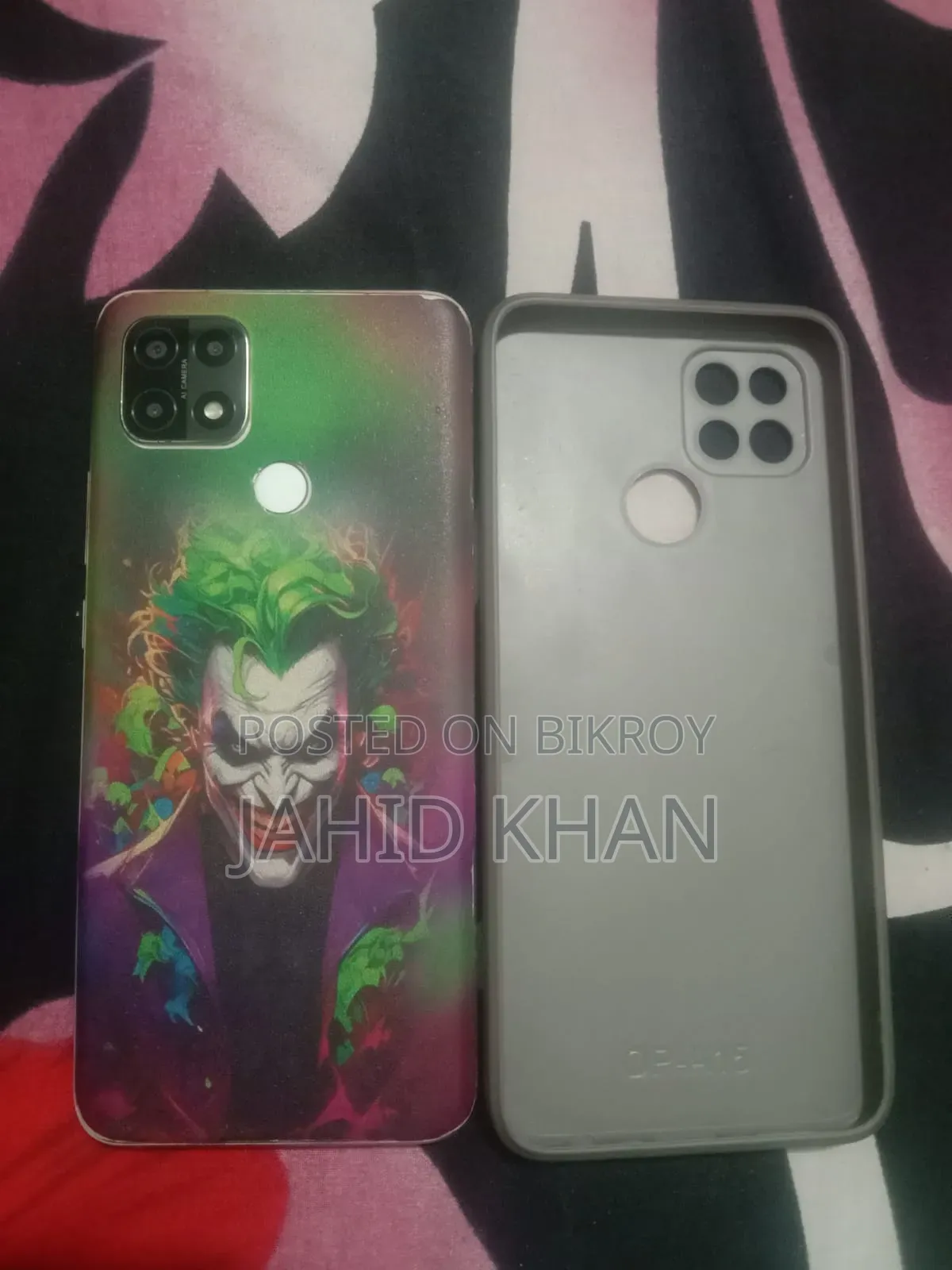 Oppo A15s 64 GB White