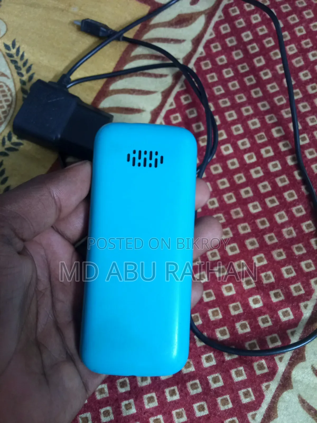 আইটেল আইটি২১৬৫ ব্লু